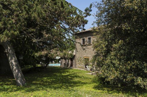 Foto 18 - Casa de 1 quarto em Bagnoregio com piscina e jardim