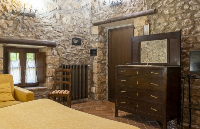 Casa de 2 quartos em Bagnoregio com piscina e jardim - Foto 13
