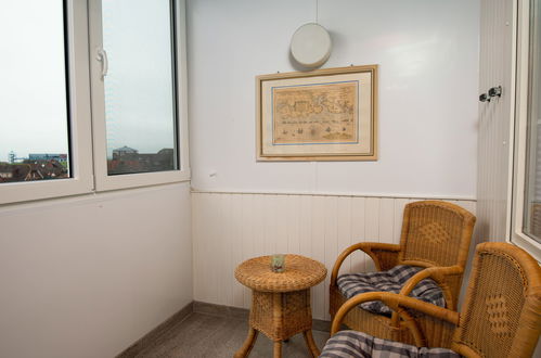 Photo 23 - 1 bedroom Apartment in Norden with garden and sea view