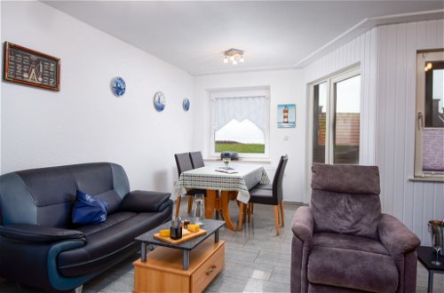 Foto 2 - Appartamento con 1 camera da letto a Norden con giardino e vista mare