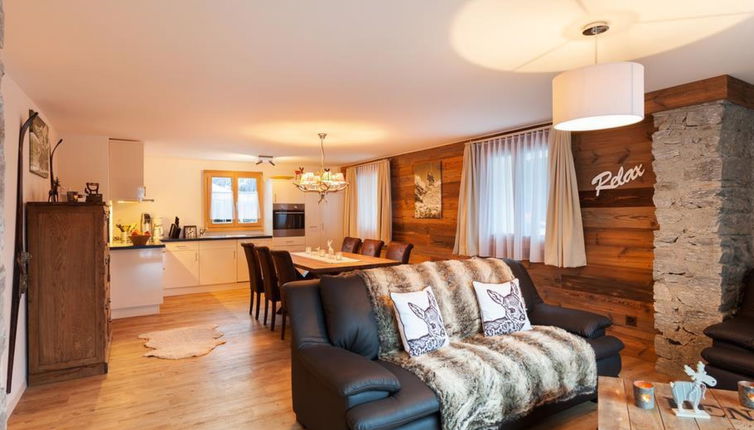 Photo 1 - 3 bedroom Apartment in Saas-Fee