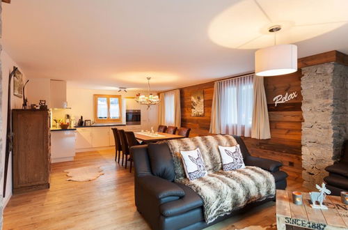 Photo 1 - 3 bedroom Apartment in Saas-Fee