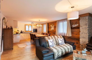 Photo 1 - 3 bedroom Apartment in Saas-Fee