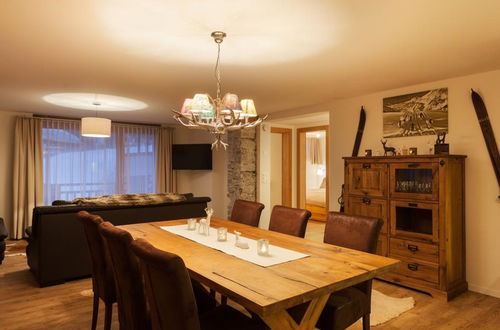 Photo 17 - 3 bedroom Apartment in Saas-Fee