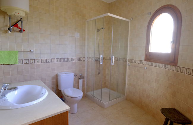 Casa de 6 quartos em Mont-roig del Camp com piscina privada e jardim - Foto 8