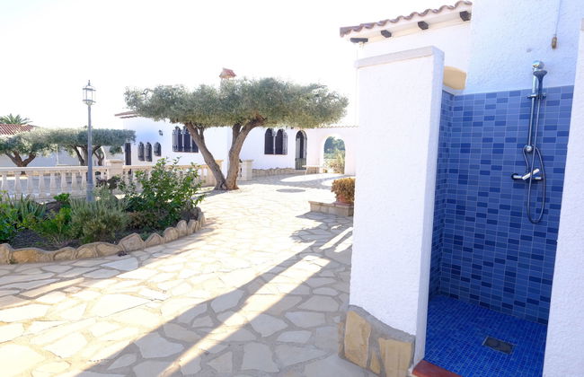 Casa de 6 quartos em Mont-roig del Camp com piscina privada e jardim - Foto 25