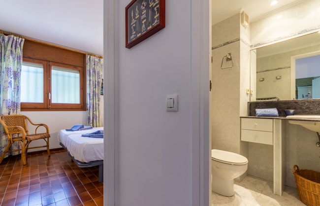 Apartamento de 3 quartos em Creixell com piscina - Foto 20