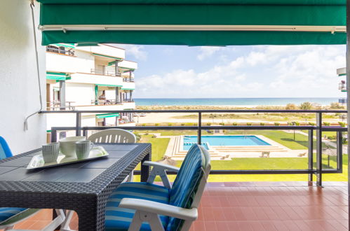 Photo 21 - 2 bedroom Apartment in Creixell with swimming pool and sea view