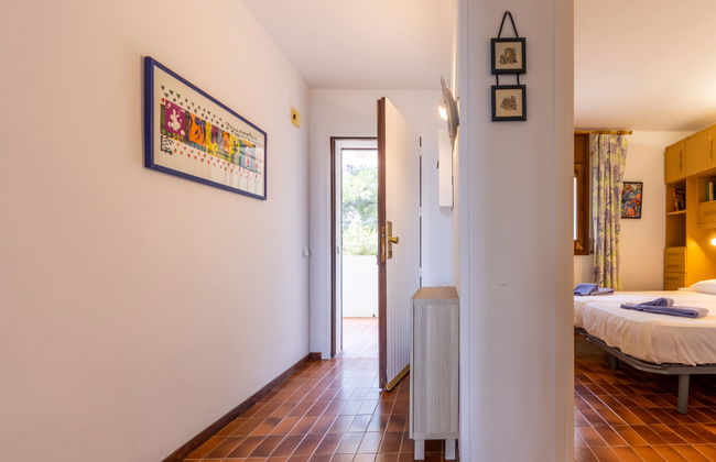 Apartamento de 3 quartos em Creixell com piscina - Foto 19
