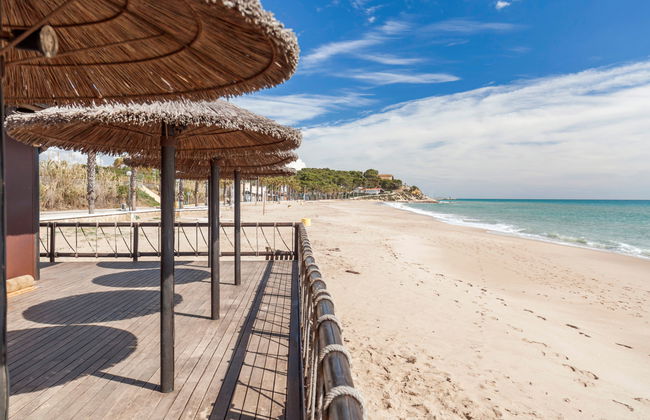 Apartamento de 3 quartos em Creixell com piscina - Foto 28