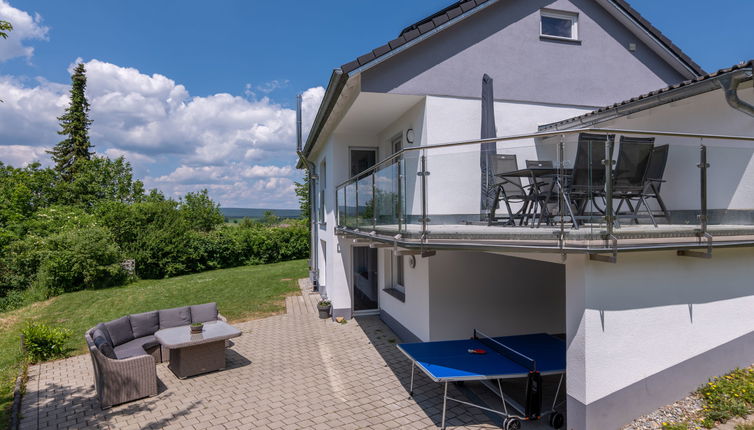 Foto 1 - Casa de 4 quartos em Löffingen com terraço e vista para a montanha