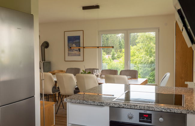 Casa de 6 quartos em Löffingen com jardim e terraço - Foto 12