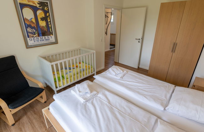 Casa de 6 quartos em Löffingen com jardim e terraço - Foto 17