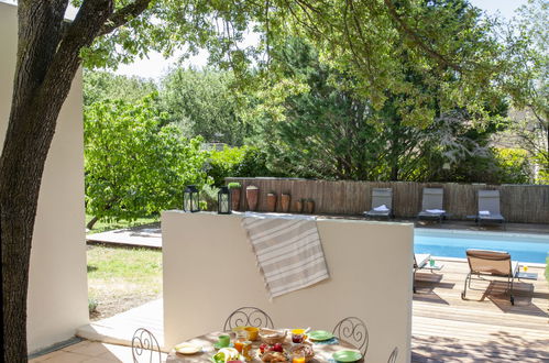 Foto 33 - Casa de 3 quartos em Saignon com piscina privada e jardim