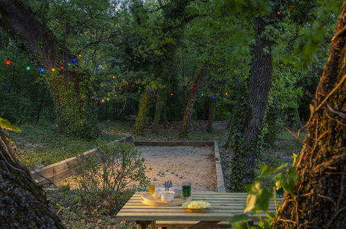 Foto 22 - Casa de 3 habitaciones en Saignon con piscina privada y terraza