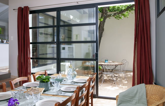 Casa de 4 quartos em Saignon com piscina privada e jardim - Foto 16