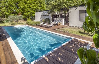 Foto 1 - Haus mit 3 Schlafzimmern in Saignon mit privater pool und terrasse