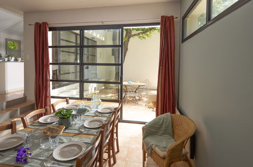 Photo 8 - Maison de 3 chambres à Saignon avec piscine privée et terrasse