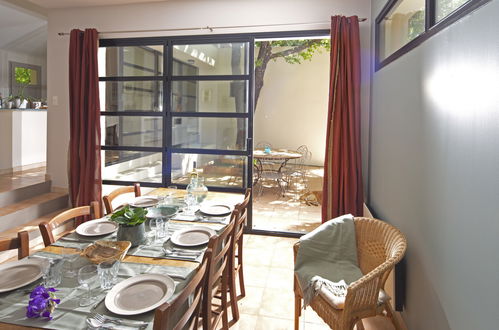 Foto 2 - Casa de 3 quartos em Saignon com piscina privada e terraço