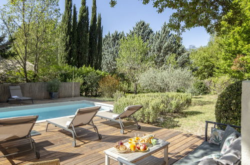 Foto 25 - Casa con 3 camere da letto a Saignon con piscina privata e terrazza