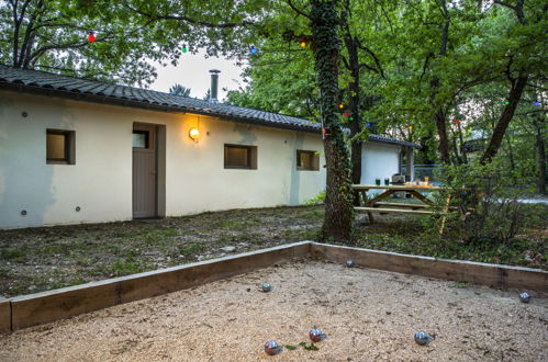 Foto 23 - Casa de 3 habitaciones en Saignon con piscina privada y terraza