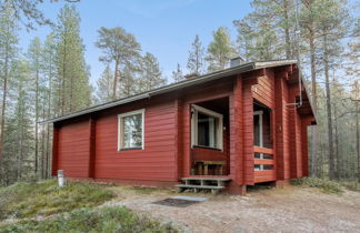 Photo 1 - Maison de 2 chambres à Kuusamo avec sauna et vues sur la montagne