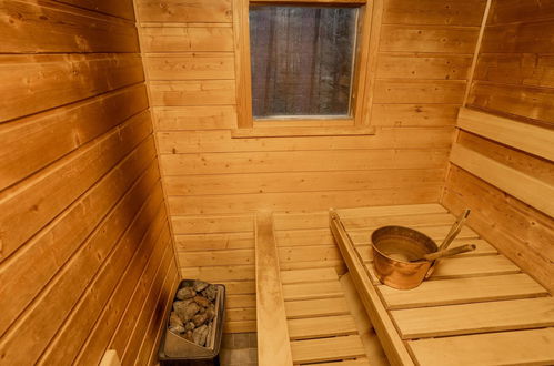 Foto 13 - Casa de 2 habitaciones en Kuusamo con sauna