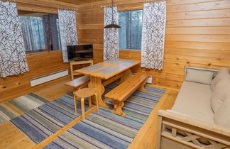 Photo 3 - 2 bedroom House in Kuusamo with sauna and mountain view