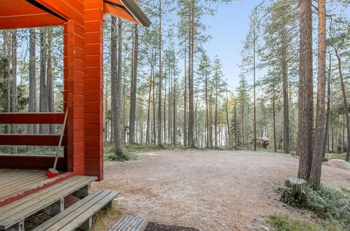 Photo 14 - 2 bedroom House in Kuusamo with sauna and mountain view