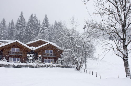 Photo 21 - Maison de 3 chambres à Flachau avec terrasse et vues sur la montagne