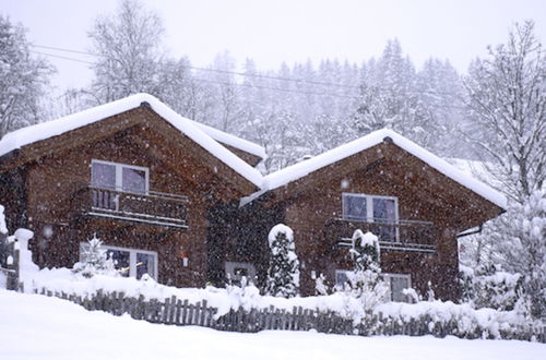 Foto 20 - Casa de 3 quartos em Flachau com jardim e terraço