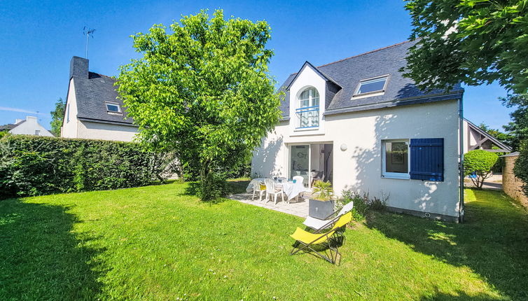 Photo 1 - Maison de 3 chambres à Carnac avec jardin et terrasse