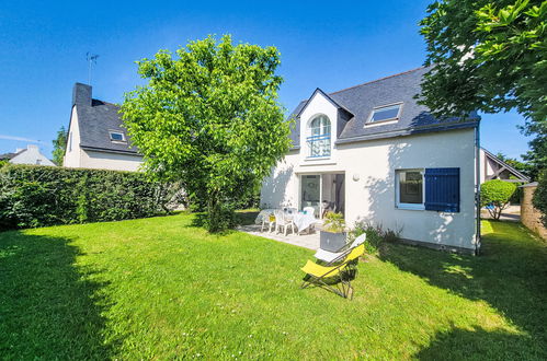 Foto 1 - Casa de 3 habitaciones en Carnac con jardín y terraza