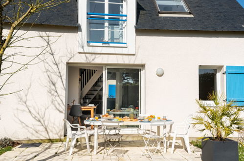 Photo 19 - Maison de 3 chambres à Carnac avec jardin et vues à la mer