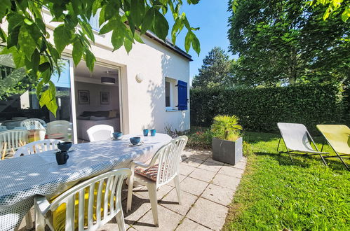 Photo 21 - 3 bedroom House in Carnac with garden and terrace