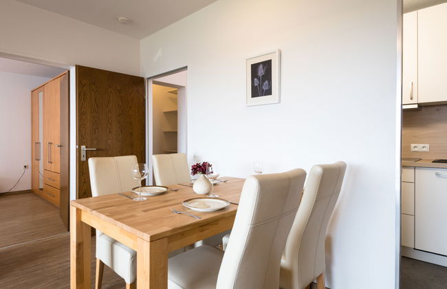 Apartamento de 2 quartos em Lahnstein com piscina e sauna - Foto 15