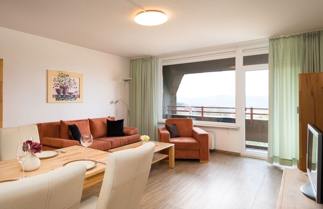 Apartamento de 2 quartos em Lahnstein com piscina e sauna - Foto 6