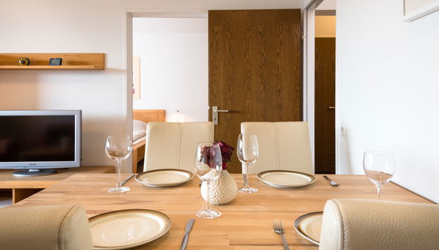 Apartment mit 2 Schlafzimmern in Lahnstein mit schwimmbad und sauna - Foto 3