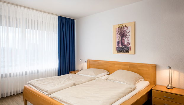 Apartment mit 2 Schlafzimmern in Lahnstein mit schwimmbad und sauna - Foto 4