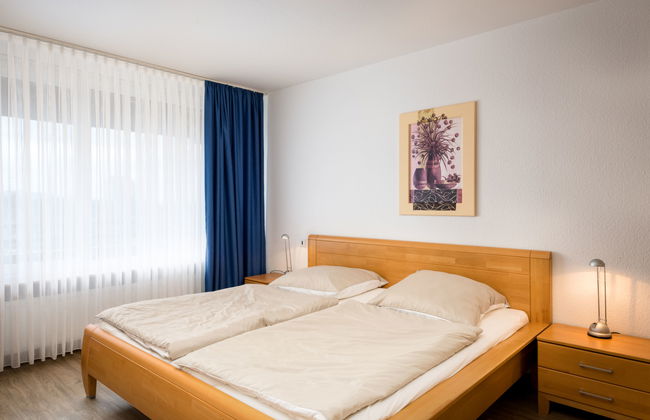 Apartamento de 2 quartos em Lahnstein com piscina e sauna - Foto 4