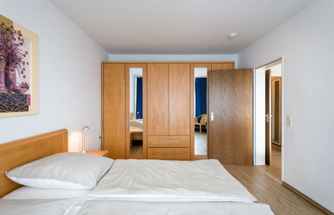 Apartamento de 2 quartos em Lahnstein com piscina e sauna - Foto 19