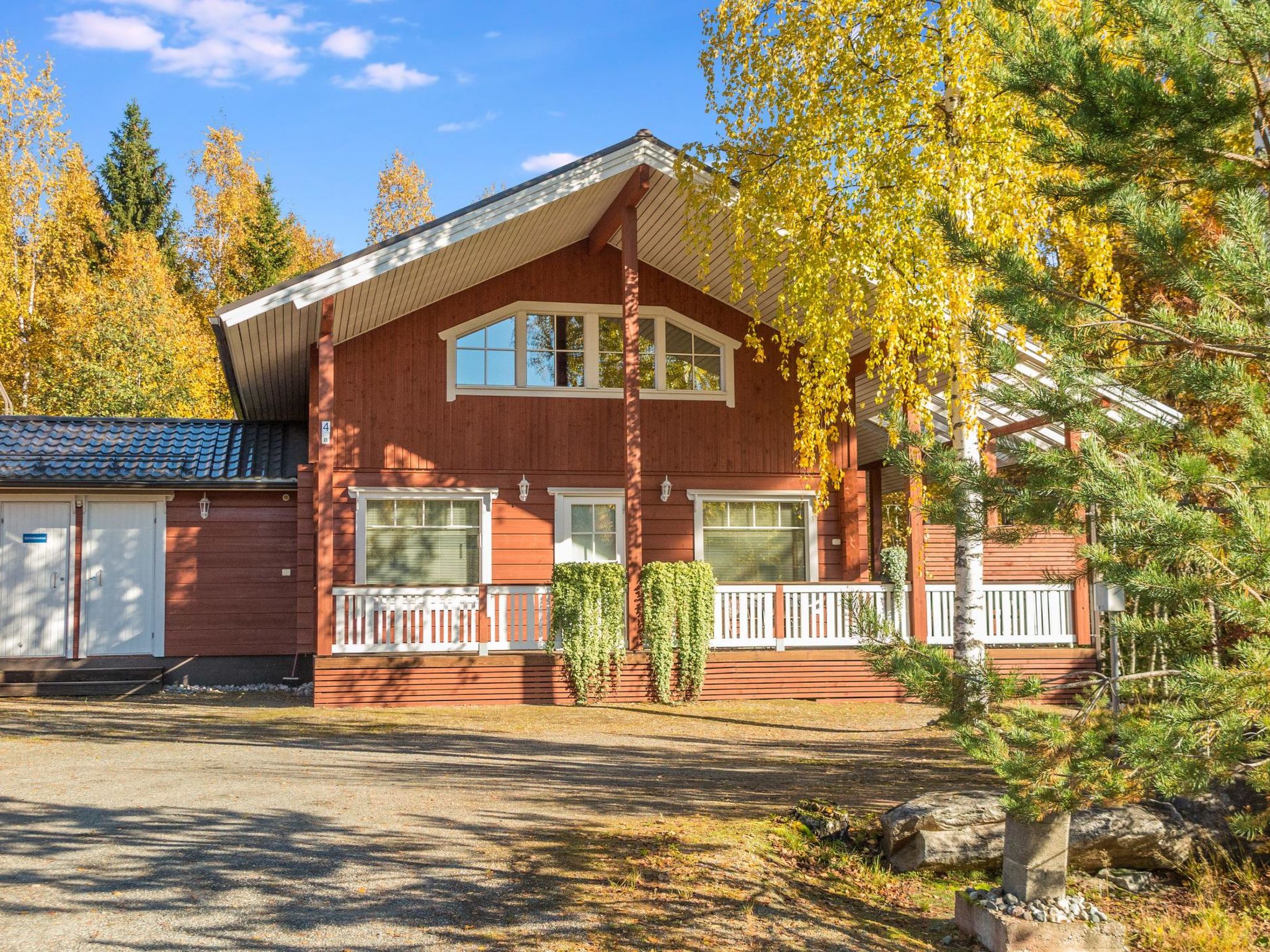 Photo 17 - 3 bedroom House in Kuopio with sauna