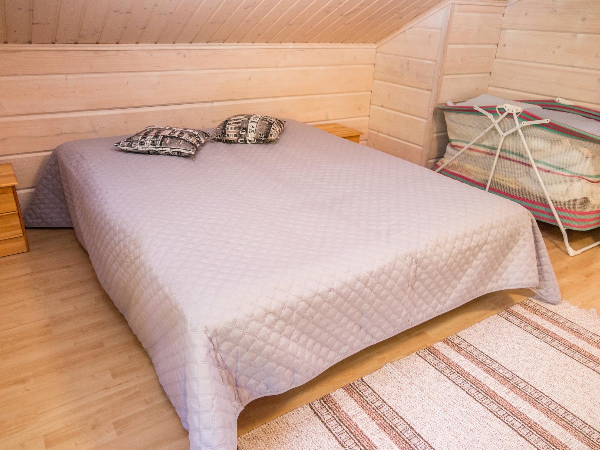 Foto 10 - Haus mit 3 Schlafzimmern in Kuopio mit sauna