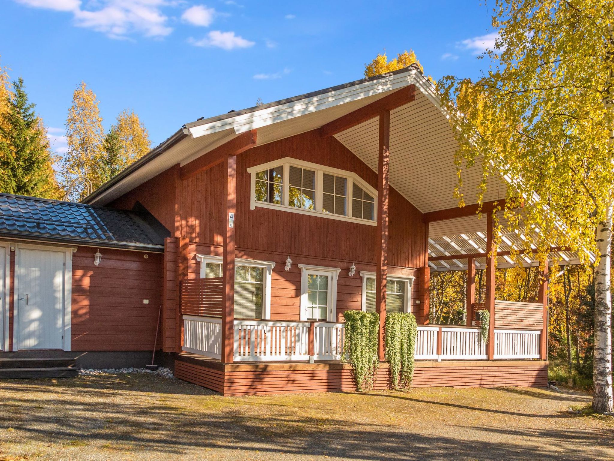 Photo 1 - Maison de 3 chambres à Kuopio avec sauna