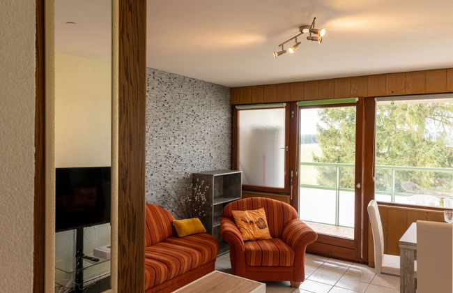 Apartamento de 3 quartos em Löffingen com piscina - Foto 15