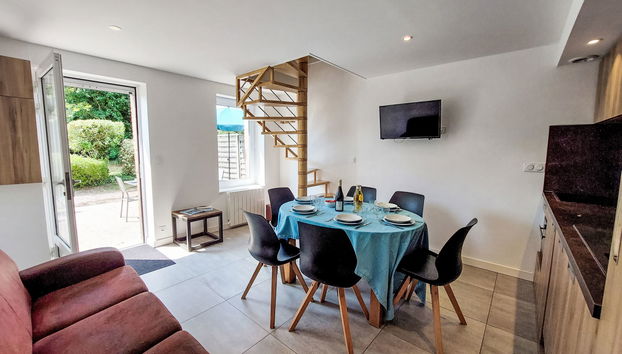 Casa con 4 camere da letto a Fréhel con giardino e terrazza - Foto 4