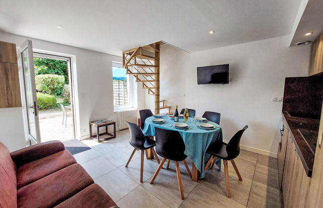 Casa con 4 camere da letto a Fréhel con giardino e terrazza - Foto 4