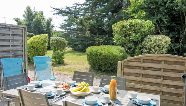Casa con 4 camere da letto a Fréhel con giardino e terrazza - Foto 3