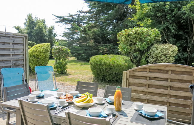 Casa con 4 camere da letto a Fréhel con giardino e terrazza - Foto 3