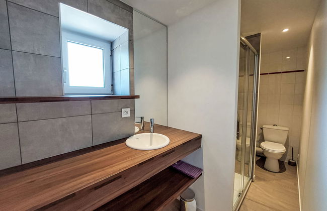 Casa con 4 camere da letto a Fréhel con giardino e terrazza - Foto 10